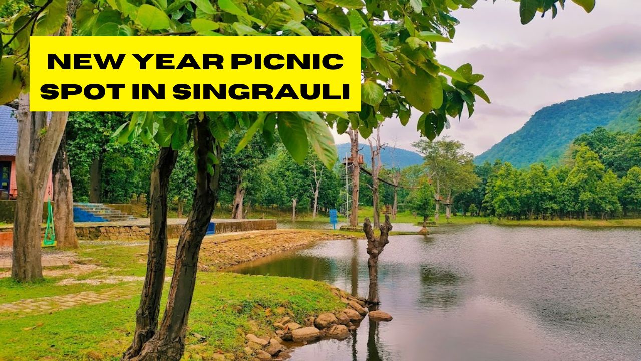 New Year Picnic Spot in Singrauli